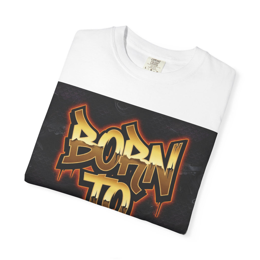 Born to Reel Graphic T-Shirt