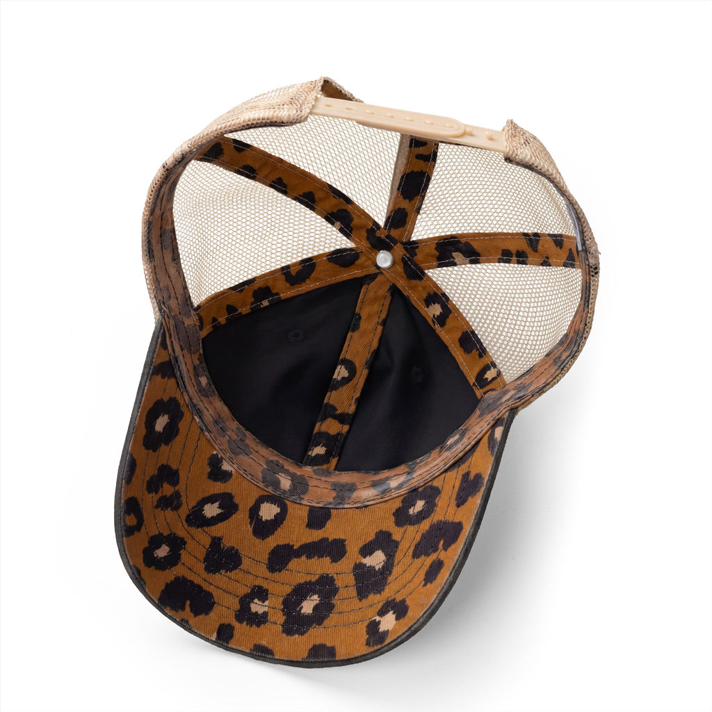 FishingHoleZ Bass Queen - Women's Washed Mesh-Back Cap