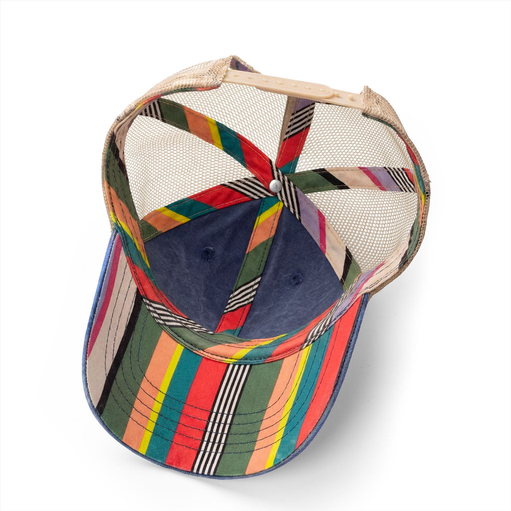 FishingHoleZ Bass Queen - Women's Washed Mesh-Back Cap